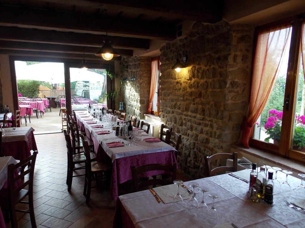 Osteria Belvedere 圣莱奥 外观 照片