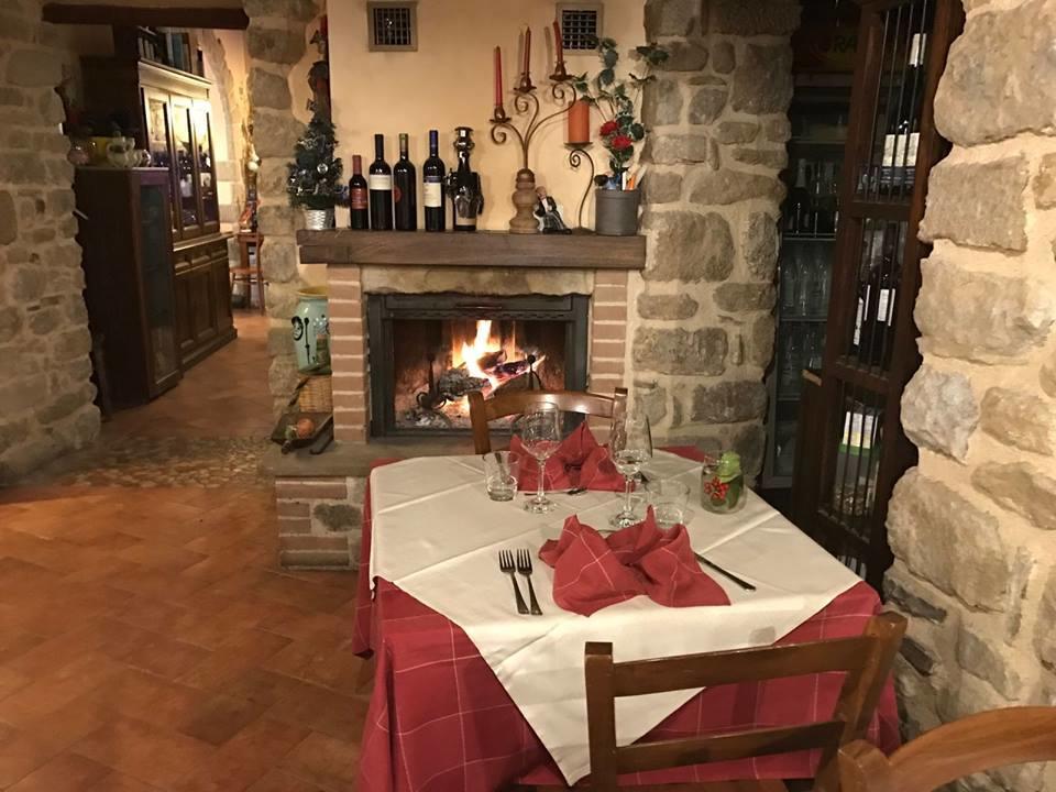 Osteria Belvedere 圣莱奥 外观 照片
